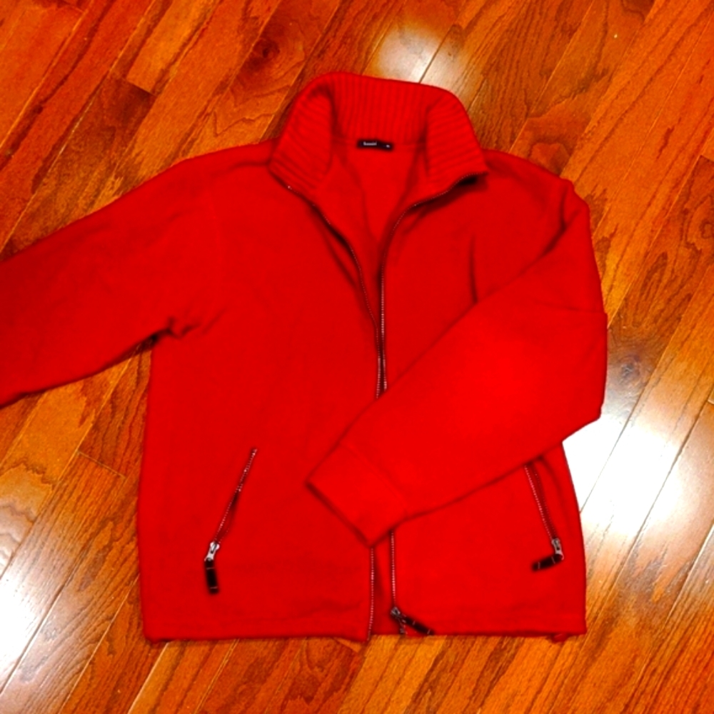 bossini Men's Fleece Jacket